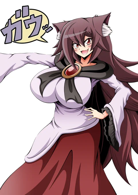 昔描いた個人的好きなキャライラスト再投稿 