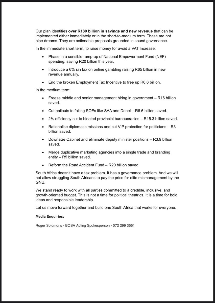 Mmusi Maimane MP tweet media