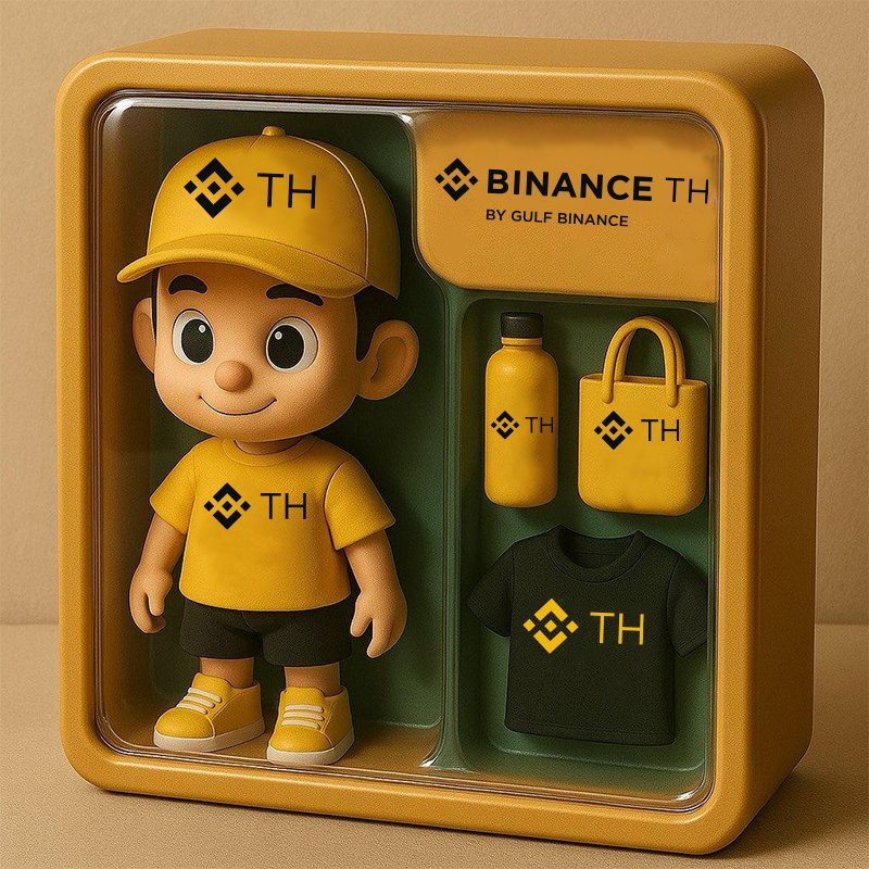 Binance TH tweet media