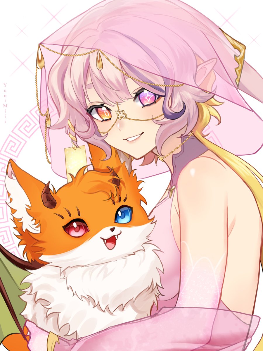 yuni_miii's tweet photo. 🦊🩷
commissioned by @/dropofgoldensol https://t.co/l65Is0Px4a