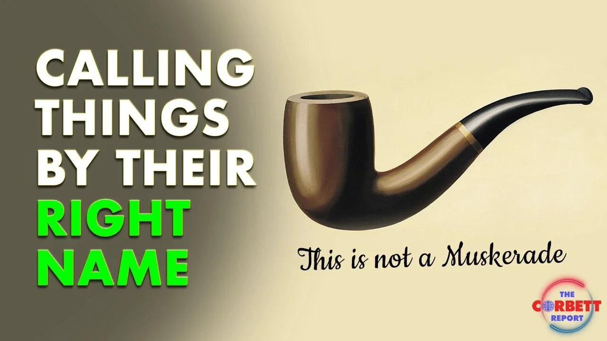 _outsid3rs's tweet image. Calling Things By Their Right Name - #SolutionsWatch rumble.com/v6rt8h1-callin…