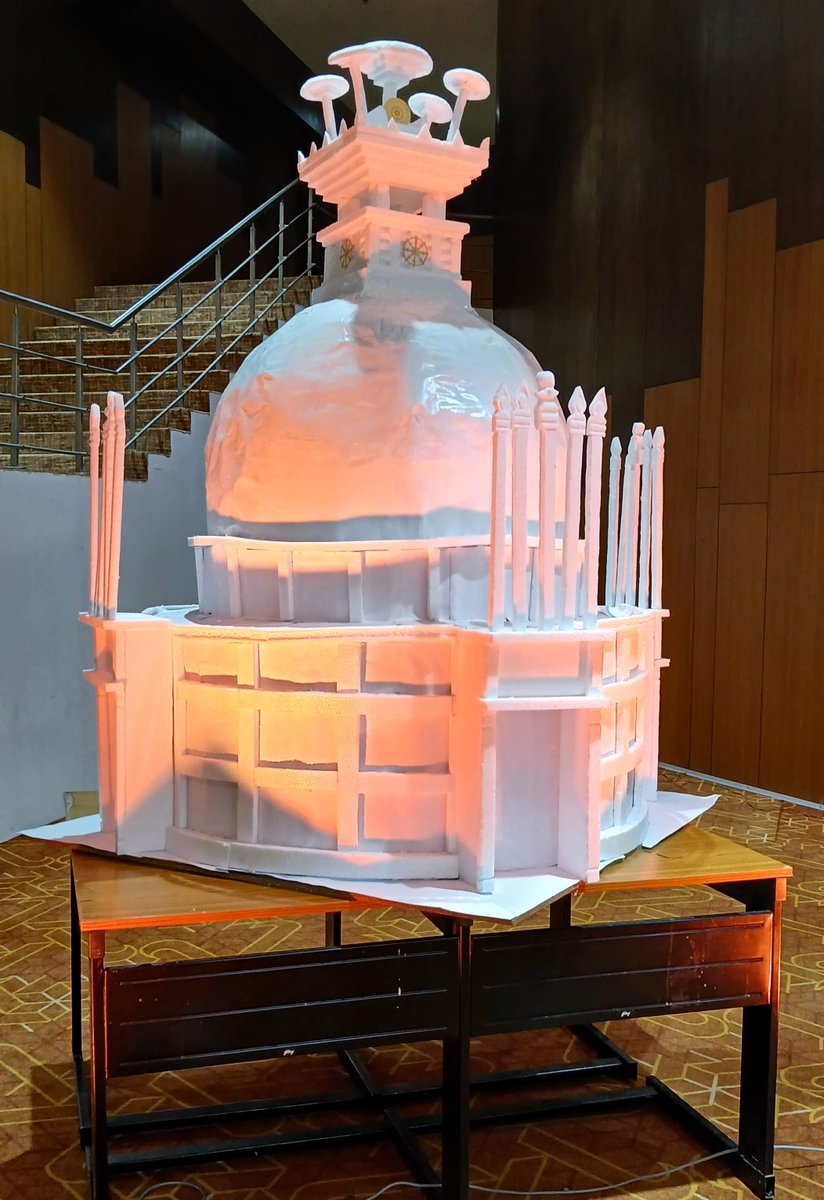 niser_official's tweet image. Utkal Dibasa 2025 was joyfully celebrated at @niser_official with a stellar lineup of dignitaries, insightful talks, vibrant cultural performances, and a delightful serving of Pana &amp;amp; Mahaprasad — honoring Odisha’s rich legacy. Heartfelt thanks to all who joined us.