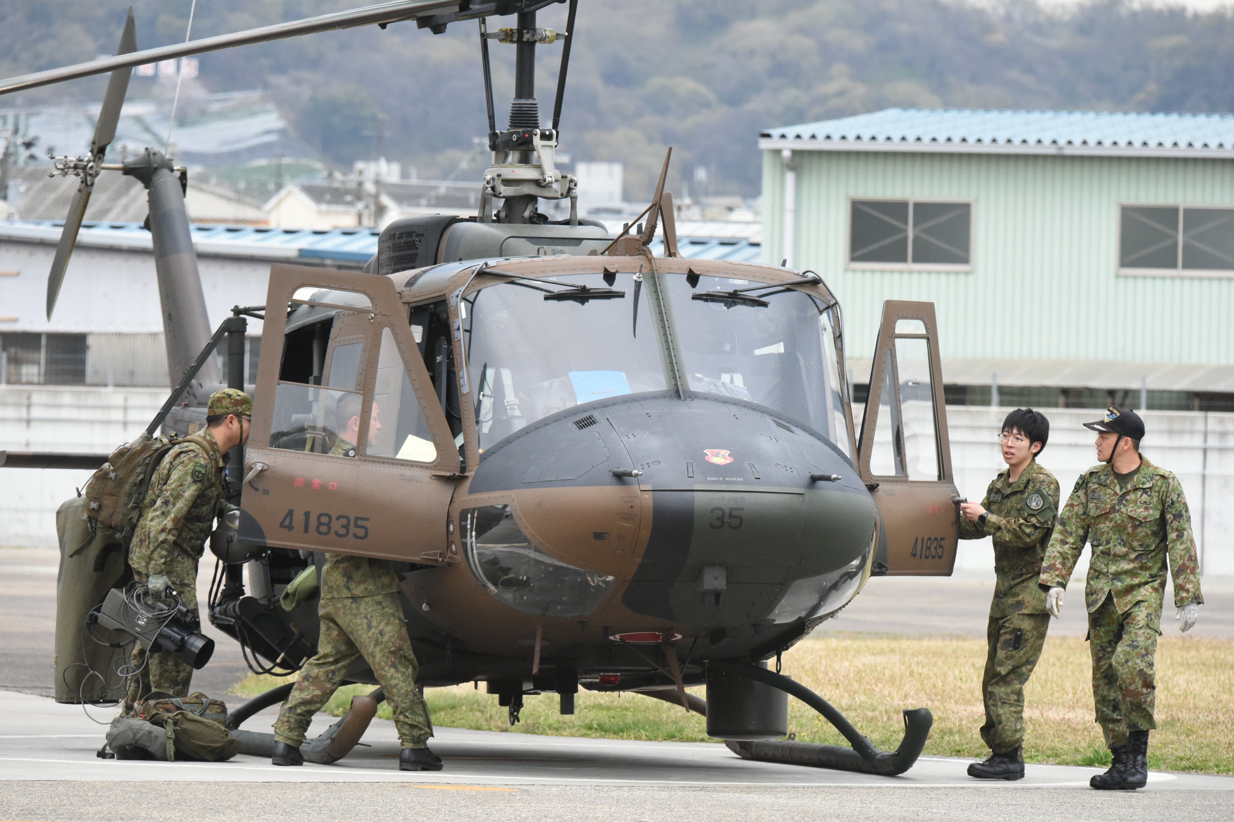 陸上自衛隊 八尾駐屯地【公式】 (@JGSDF_YAO) / X 陸上自衛隊 八尾駐屯地【公式】 (@JGSDF_YAO) / X