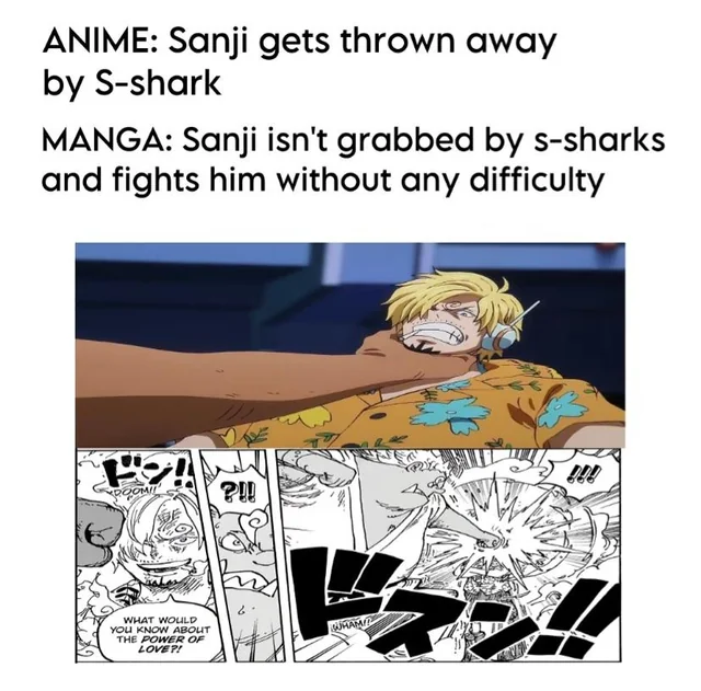 Incognitosus's tweet photo. @ToeiAnimation Why do you hate Sanji? https://t.co/zb3Nu2wsCh