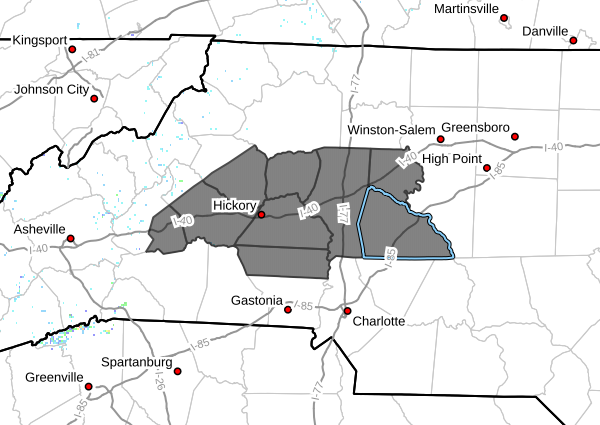 rowan_county_wx's tweet photo. 🚨 Freeze Warning Alert for Rowan County! 🥶
Temps are expected to dip as low as 31°F early Wednesday morning. Protect your plants, pipes, and pets! ❄️🌱🐾
Get all the details here 👉 https://t.co/tEaAXFfSw4

#RowanWeather #FreezeWarning #NCWeather #SpringFreeze #WeatherAlert https://t.co/5d8qJk5ncw