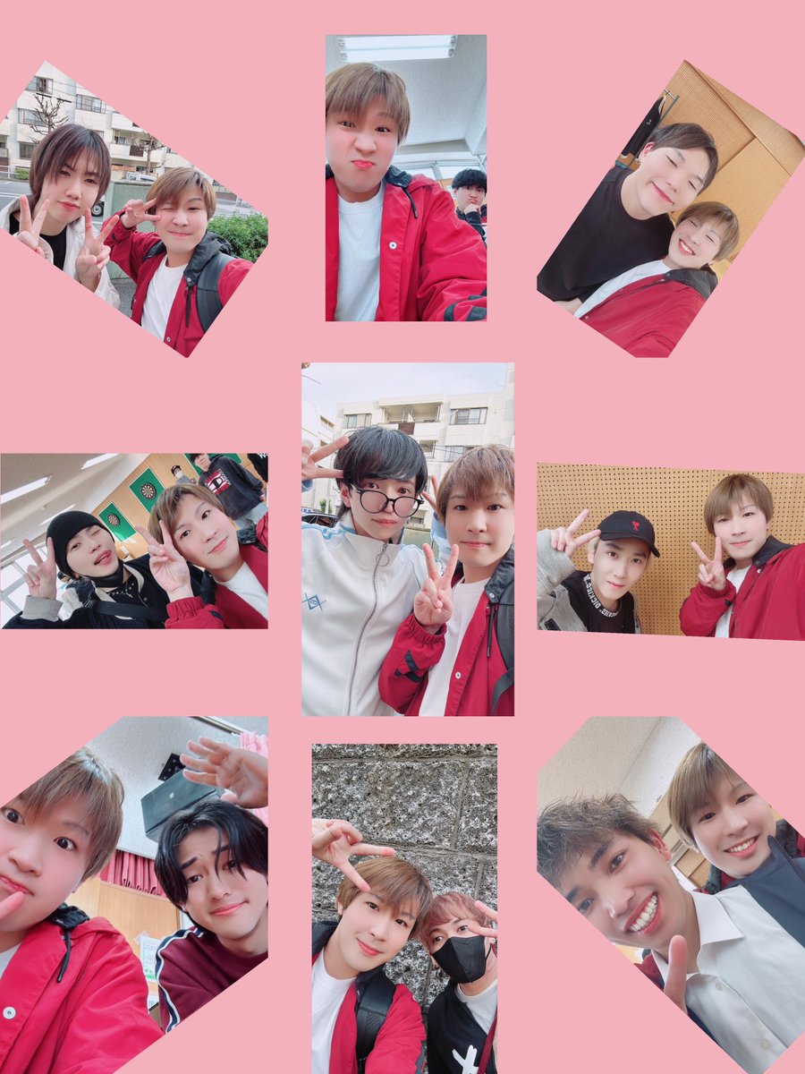 本日の稽古終了！
みんなと写真も取れて幸せ(  ´˘`  )

いよいよ明日から小屋入りです！！

ドキドキワクワク😊

#BLover