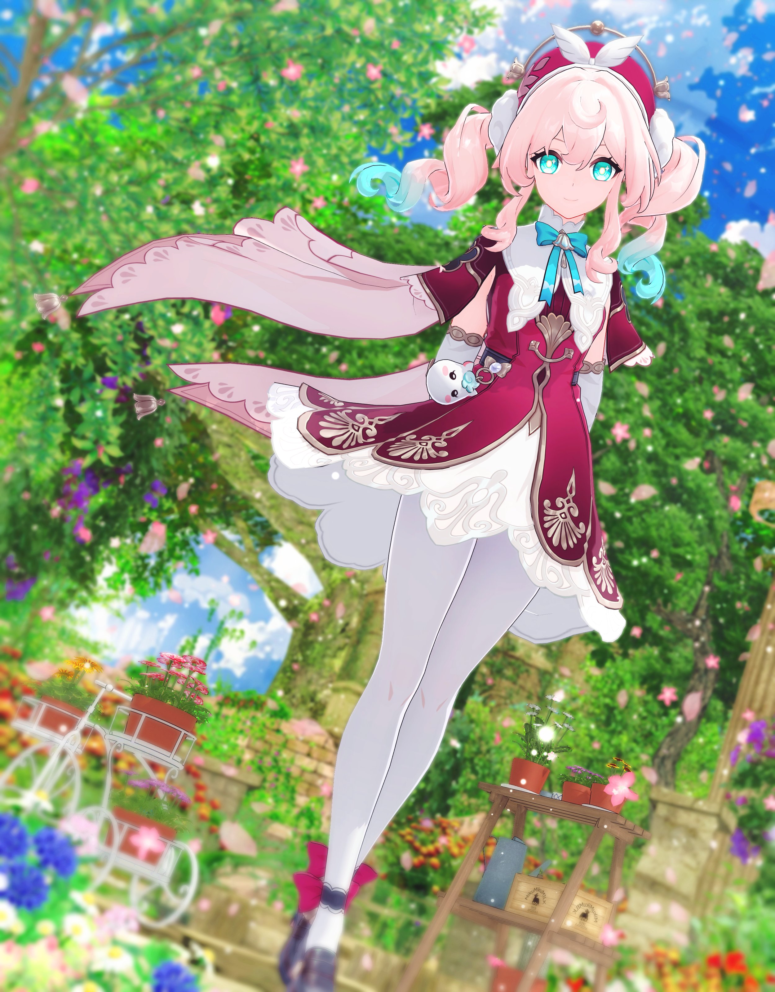 ミーチル (みーちる)とは【ピクシブ百科事典】