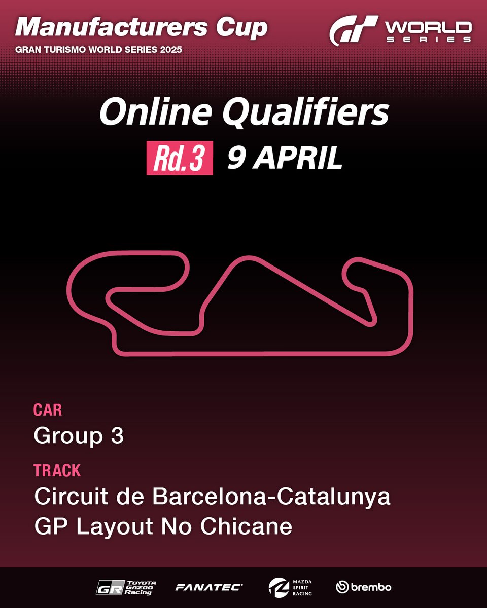 Gran Turismo tweet media
