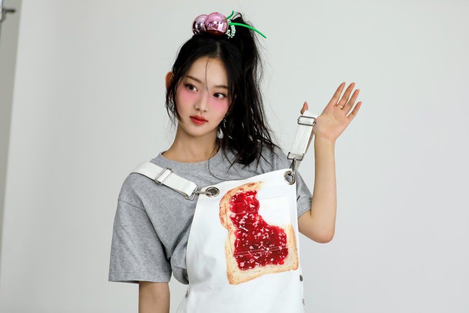 250408 스타쉽 공식 블로그 #이솔