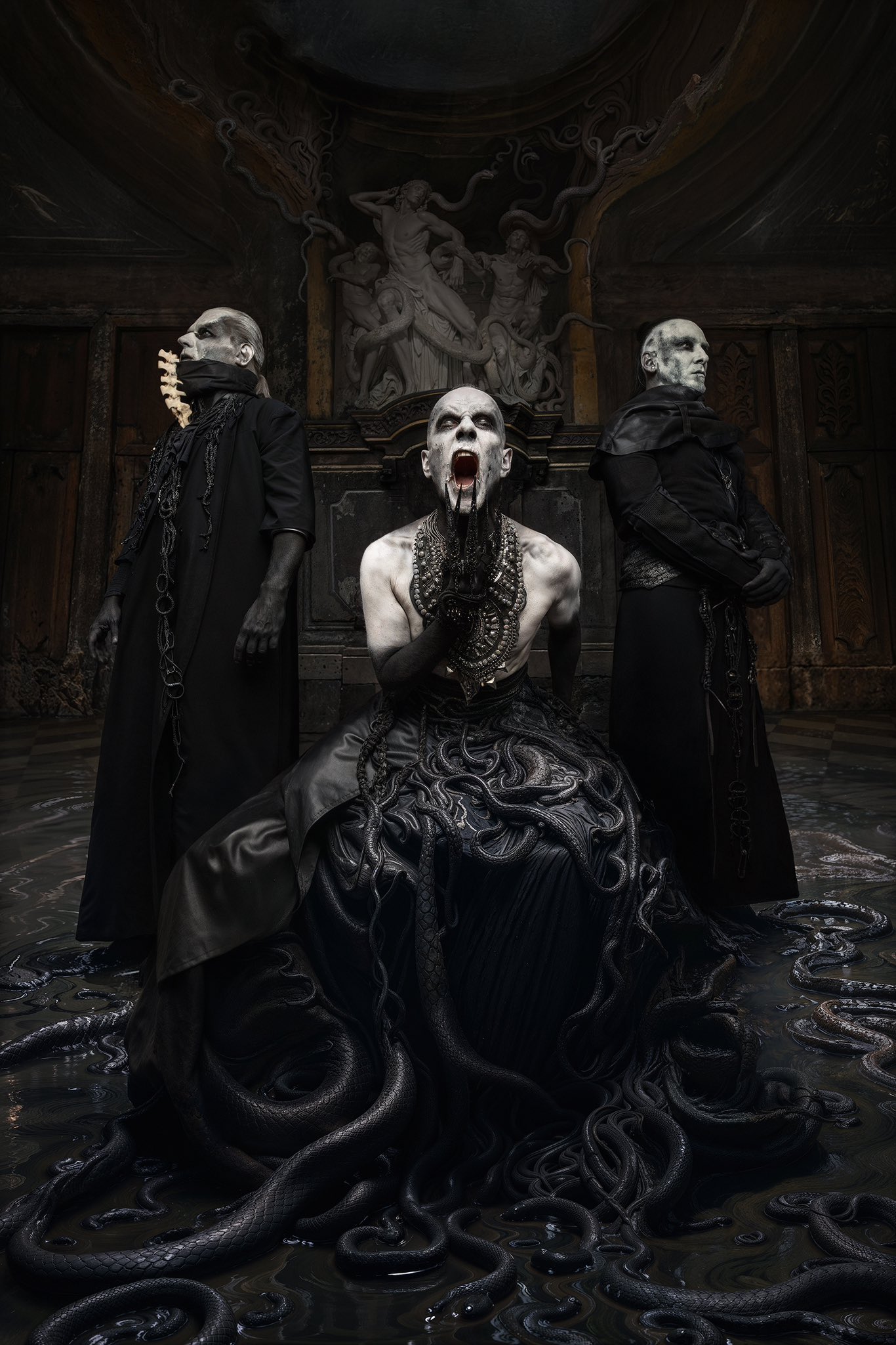 Behemoth（ベヒーモス）｜ブラック・メタル界最大の巨獣、冒涜的