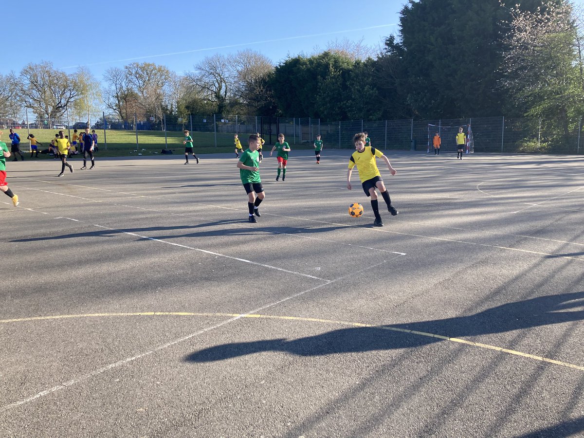BournvilleSGO - Gemma Taylor-Whitehead (@bournvillesgo) on Twitter photo 8 amazing teams entered and the scores were so close. Even a few penalty shootouts.
<a href="/SparkActivecic/">Spark Active</a> <a href="/HarbornePrimary/">Harborne Primary School</a> <a href="/WHF_School/">Welsh House Farm School</a> <a href="/Green_MeadowPS/">Green Meadow</a> <a href="/Raddlebarn_Sch/">Raddlebarn School</a> <a href="/BellfieldJunior/">Bellfield Junior School</a> <a href="/BnvilleVillage/">Bournville Village Primary School</a> <a href="/StMaryB17/">St Mary's School</a> 8 amazing teams entered and the scores were so close. Even a few penalty shootouts.
<a href="/SparkActivecic/">Spark Active</a> <a href="/HarbornePrimary/">Harborne Primary School</a> <a href="/WHF_School/">Welsh House Farm School</a> <a href="/Green_MeadowPS/">Green Meadow</a> <a href="/Raddlebarn_Sch/">Raddlebarn School</a> <a href="/BellfieldJunior/">Bellfield Junior School</a> <a href="/BnvilleVillage/">Bournville Village Primary School</a> <a href="/StMaryB17/">St Mary's School</a>