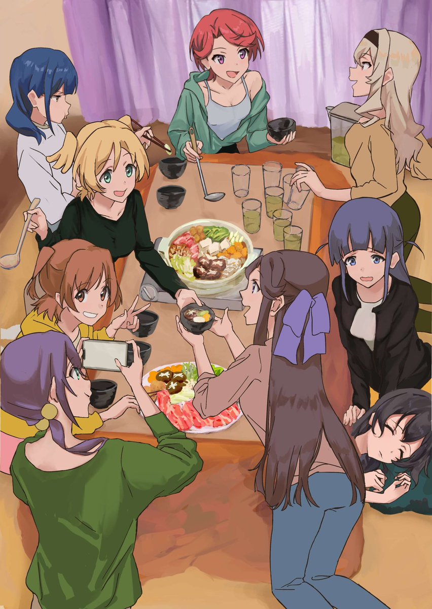 緑うさぎ (@midoriusagi_9) on Twitter photo 