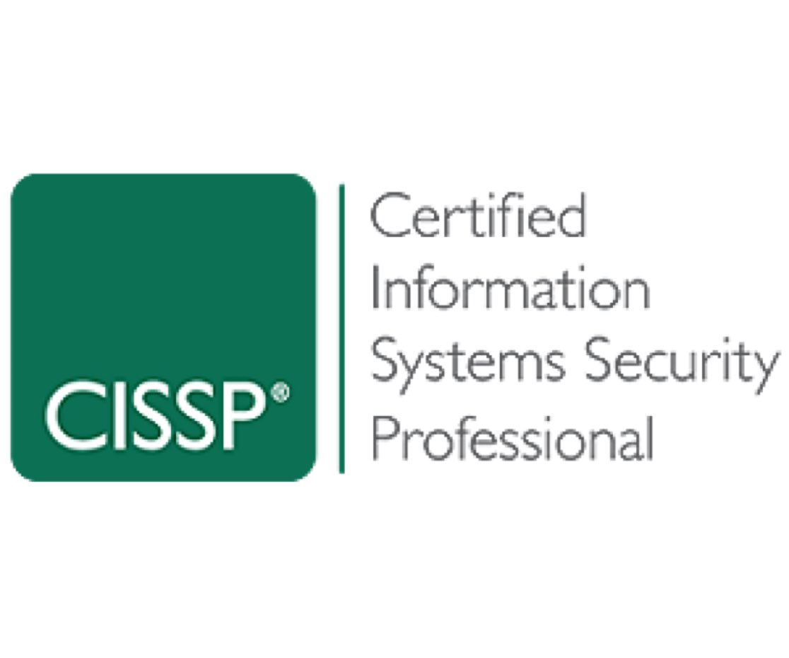 SecurityTrybe's tweet photo. TOP 5 CYBERSECURITY CERTIFICATIONS

1) CISSP https://t.co/cxiaXVcrNB