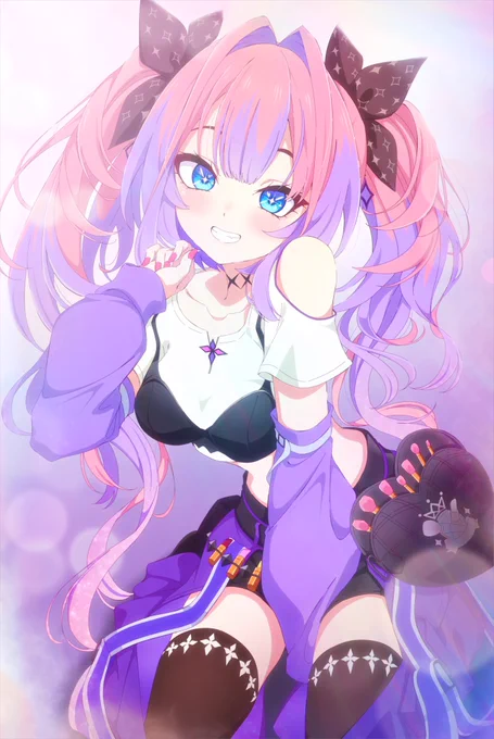 #ヴィヴィメイク 