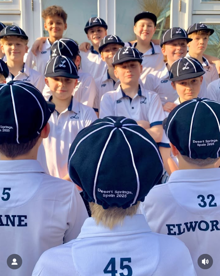 Gentlemen & Players tweet media