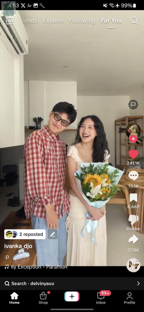 tanyarlfes's tweet image. 💚 CEWEKKU SAMA COWOKKU PACARAN GUYSS. OMGGGGGGG 😭😭😭💗💗💗💗