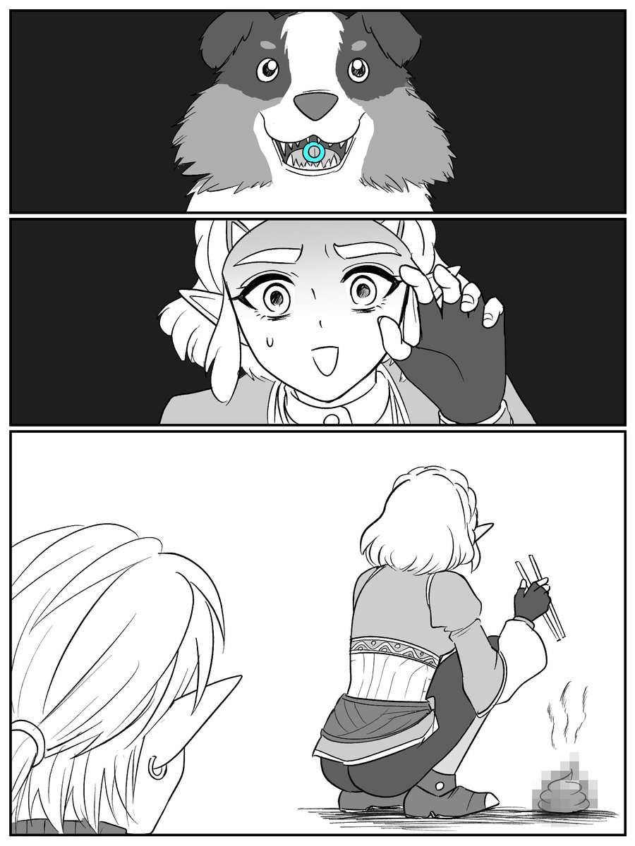 ゼルダ様の宝物
#zelink 