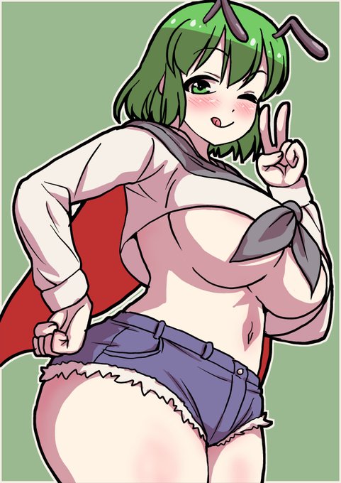 広末涼子嬢と言えば
僕はジーンズという歌が好きです。
なお添付画像はカットジーンズのリグルさん。 