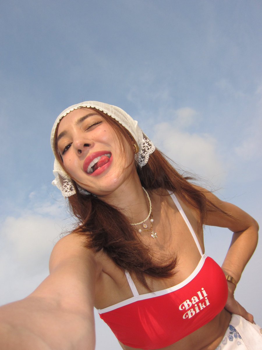 Ferinweerin's tweet photo. สวัสดีเสม็ด 🩵 
#เฟรินวีรินท์
#ferinweerin https://t.co/nAbHrGwpfT