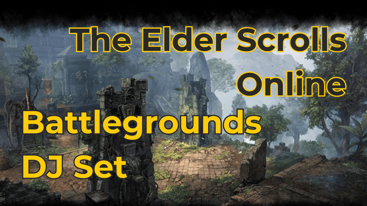 a_bogdanovych's tweet photo. #ESO: Battlegrounds Frenzy DJ set | High-Energy Progressive House &amp; Techno: https://t.co/fUDs8ZPfs4 https://t.co/rWHdGO3R5R