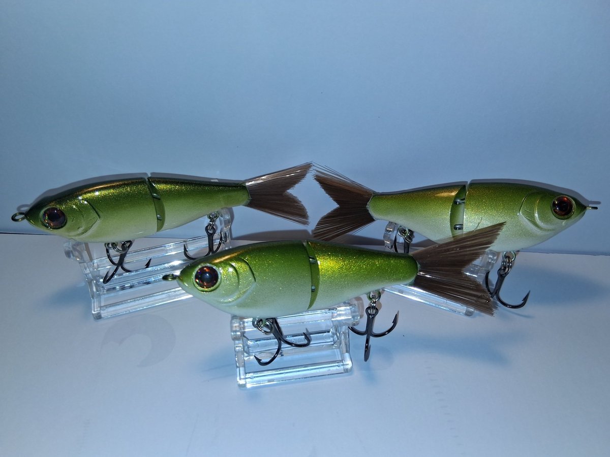 PBTackle's tweet photo. Check Out Our Baits and Lures! All Handmade Locally In Florida, Spring/Easter Sale Going on now!!! https://t.co/WIe9hjWWit, Check us out.... #bassfishing #fishinglife #floridafishing #baits #Lures https://t.co/q21Rn8jcJR