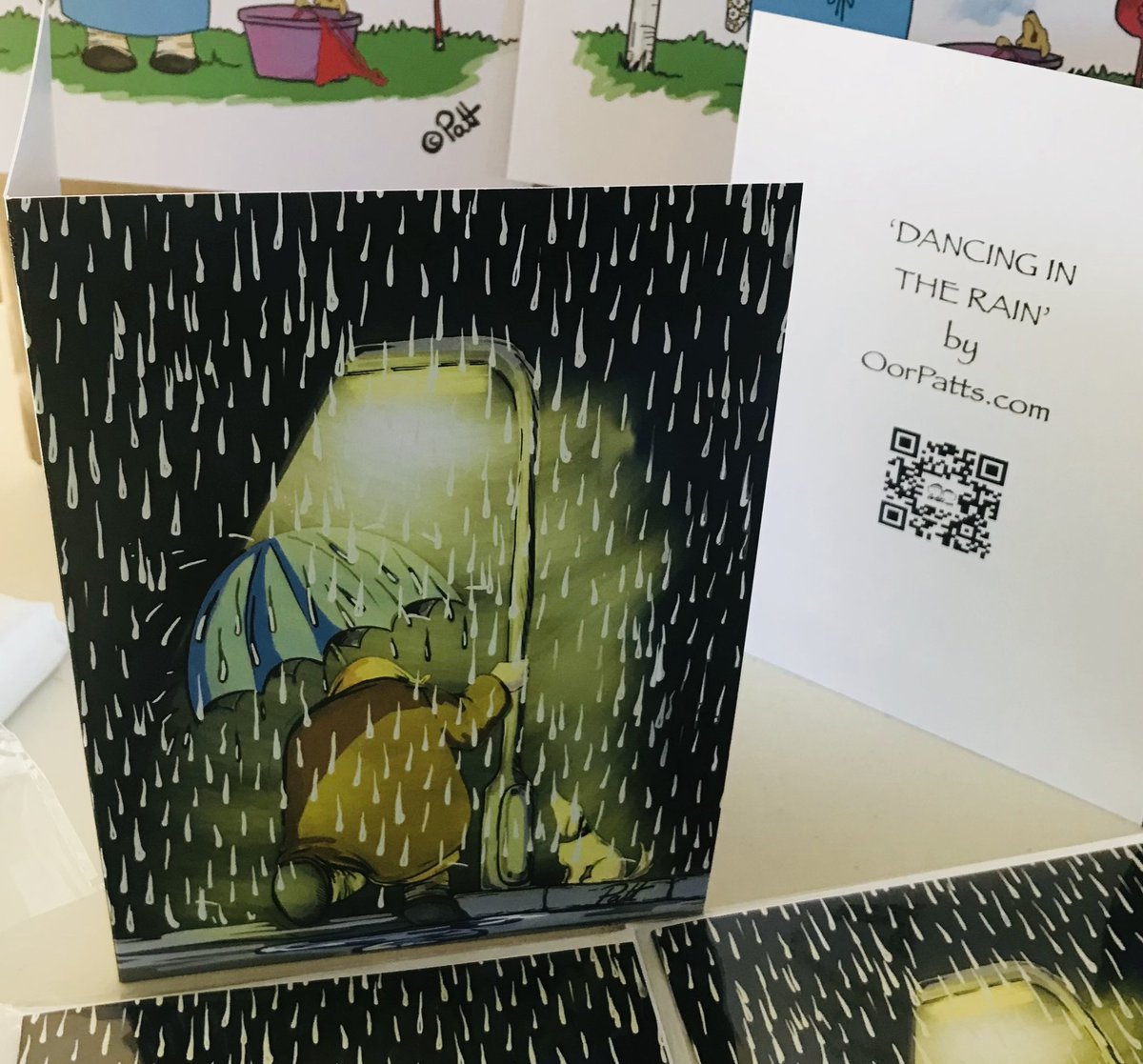 OorPatts's tweet photo. OorPatts cards, prints, mugs, tote bags, coasters, and hings... from https://t.co/AjB8Euazc0
Tell yer pals you get a #Free mystery personalised  gift with your order. The people need to know #CraftBizParty https://t.co/0A0Mllt1RM