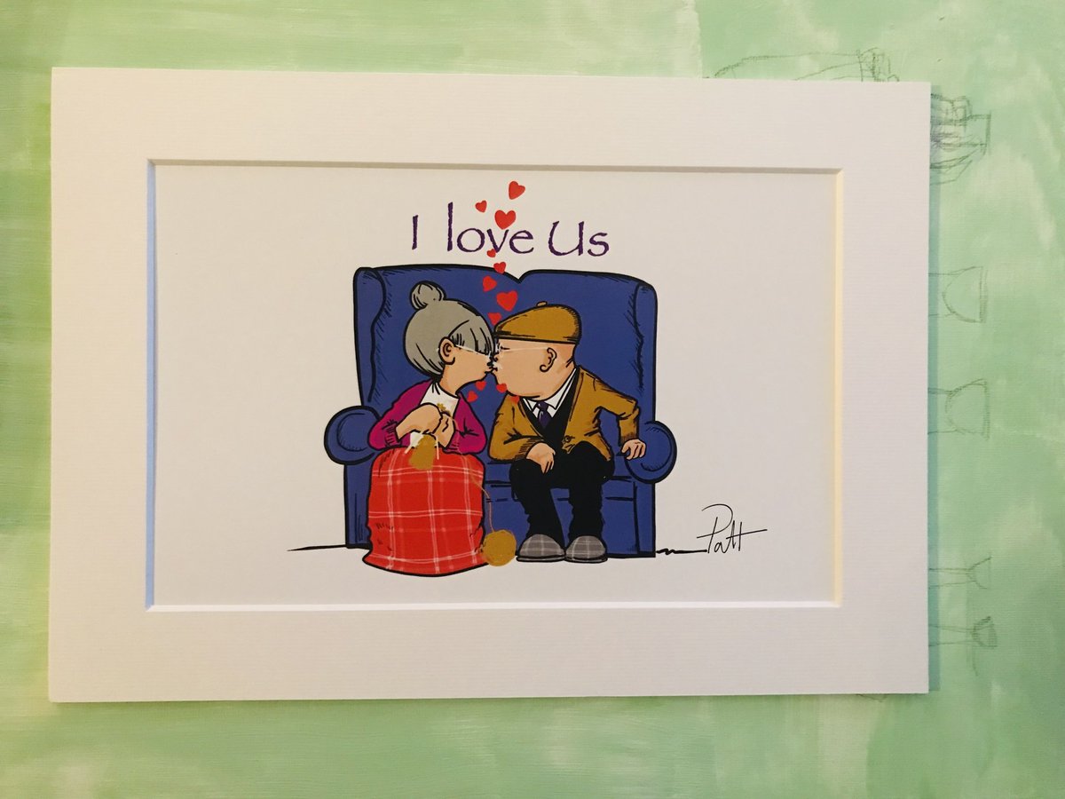OorPatts's tweet photo. OorPatts cards, prints, mugs, tote bags, coasters, and hings... from https://t.co/AjB8Euazc0
Tell yer pals you get a #Free mystery personalised  gift with your order. The people need to know #CraftBizParty https://t.co/0A0Mllt1RM