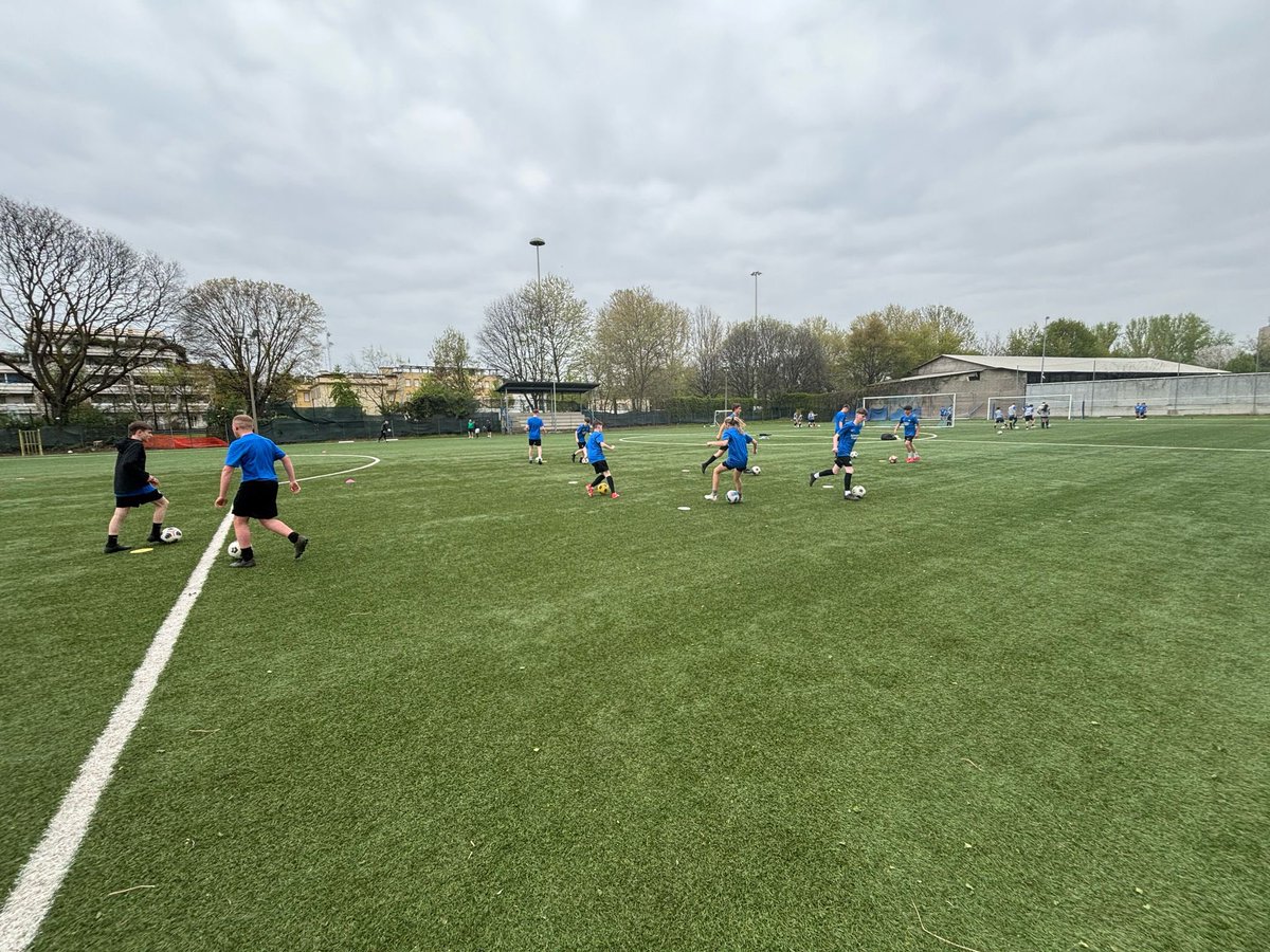 St Monica's RC High School tweet media