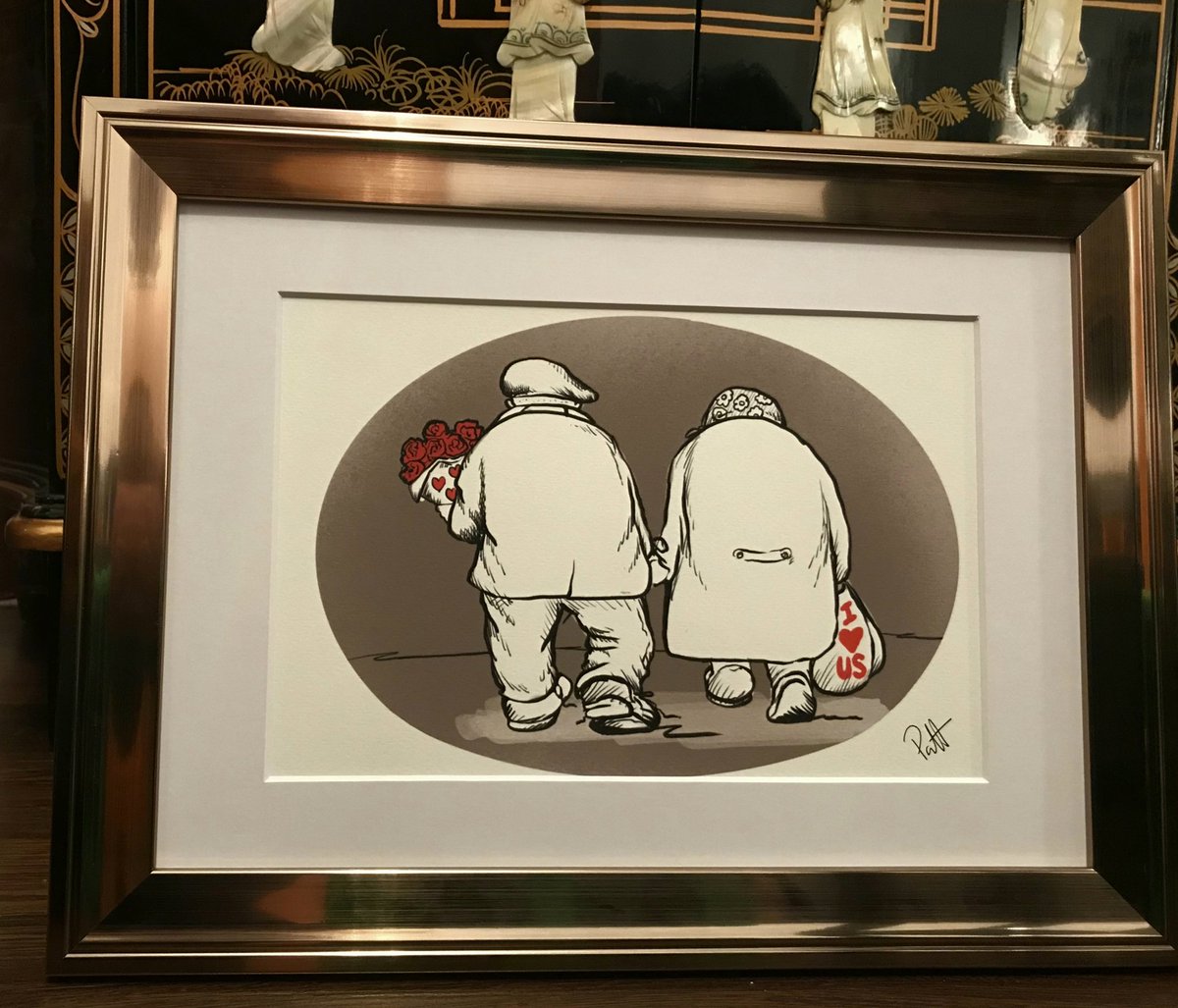 OorPatts's tweet photo. OorPatts cards, prints, mugs, tote bags, coasters, and hings... from https://t.co/AjB8Euazc0
Tell yer pals you get a #Free mystery personalised  gift with your order. The people need to know #CraftBizParty https://t.co/0A0Mllt1RM