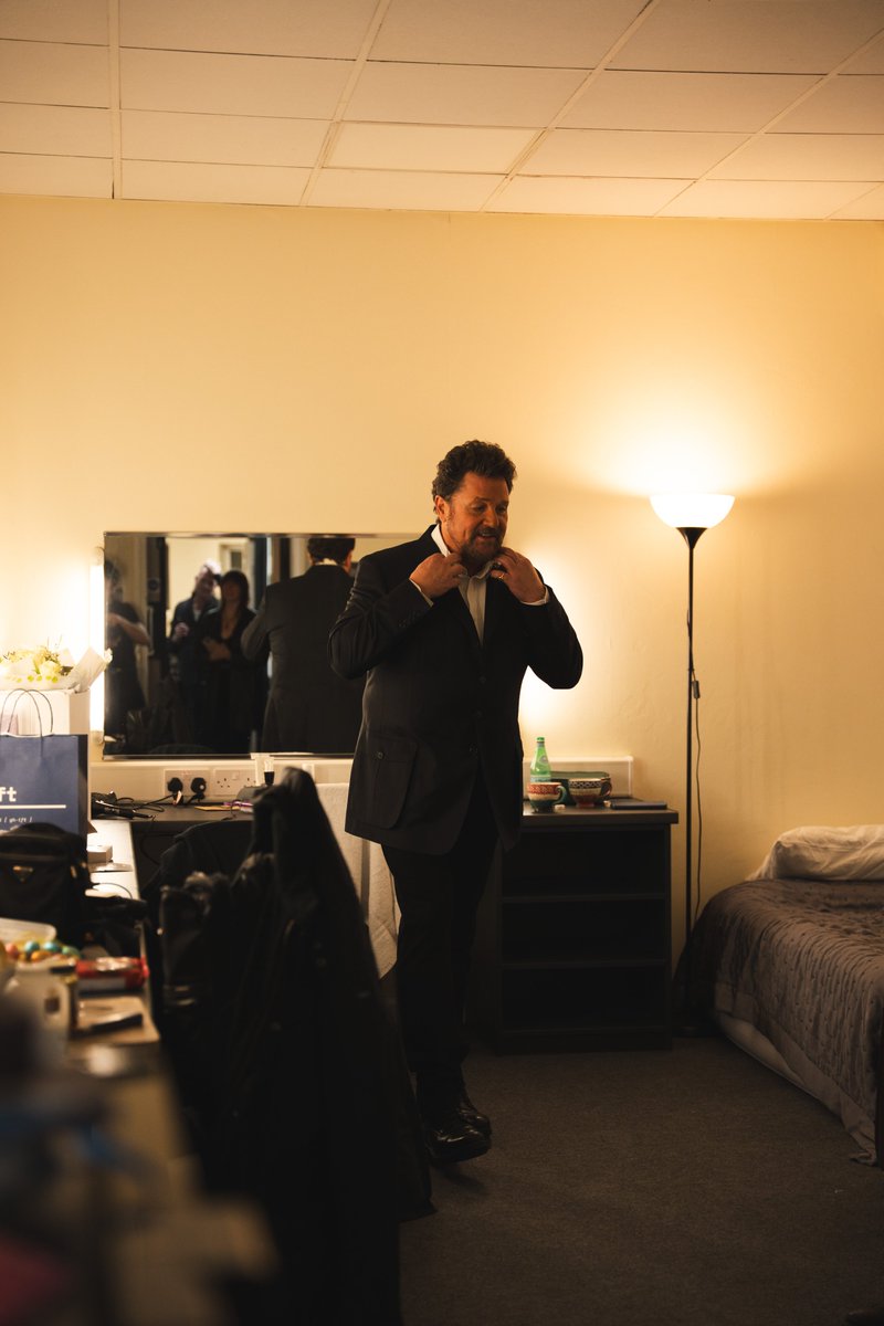 mrmichaelball's tweet image. See you soon Glasgow!! Mx
