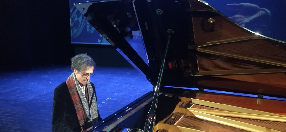 Photo of the Film Music concert in Silla (Spain), on April 5 2025. 

Photo courtesy of Frederic Torres