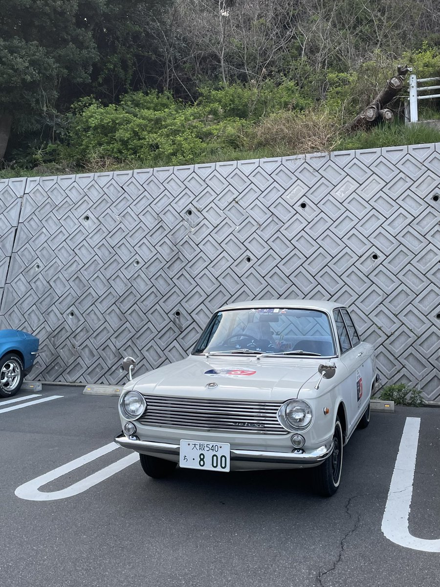 F40Sucuderia's tweet photo. SUZUKI Fronte 800
#ベッキオバンビーノ
#ベッキオバンビーノ2025
#ベッキオバンビーノ2025春
#旧車
#クラシックカー
#ClassicCars
#スズキ
#フロンテ
#フロンテ800
#スズキフロンテ
#スズキフロンテ800
#SUZUKI
#Fronte
#Fronte800
#SUZUKIFronte
#SUZUKIFronte800 https://t.co/Ao3eQcbmPY