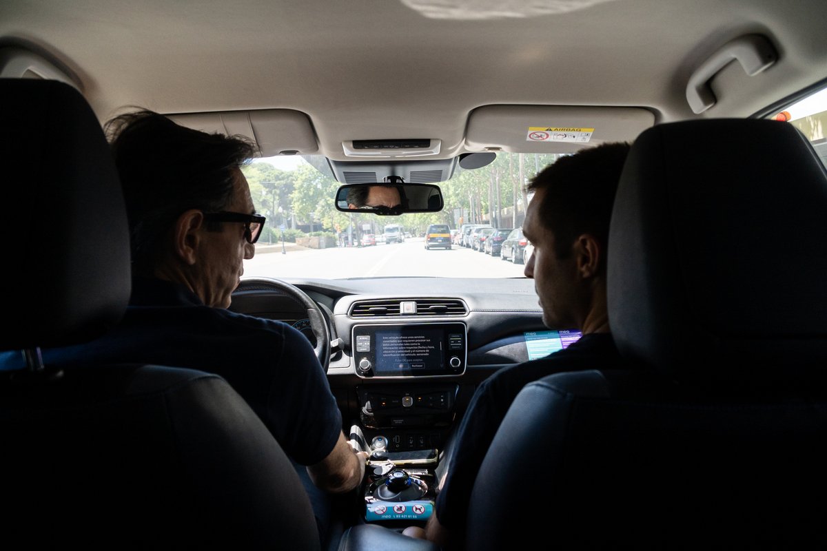 ¡3️⃣ escapadas para Setmana Santa! 🌸

Sabemos que no hay nada mejor que aprovechar los días de vacaciones... Así que corre a consultar tu #mail porque te hemos enviado 3 destinos que puedes visitar con tu #vehículo MEC favorito 🚗⚡

¡Descubre más en nuestra #newsletter! 📩