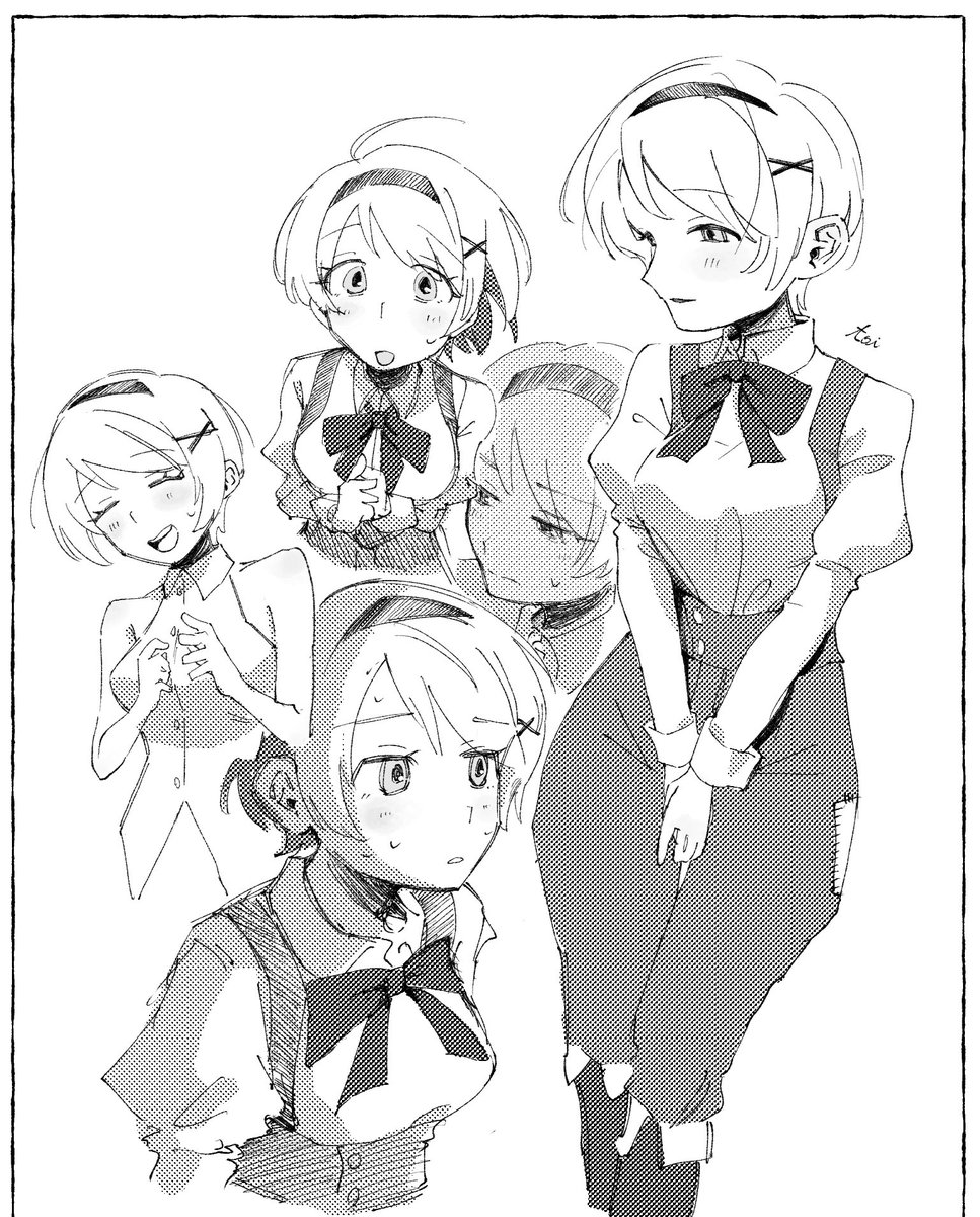 toiukasuteki05's tweet photo. ウク姉 https://t.co/PQWDXZ78be