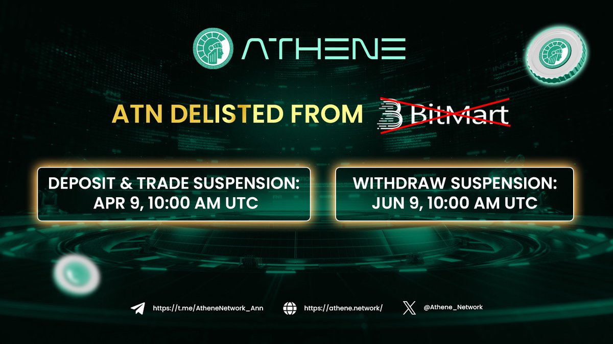 Atheus Network tweet media