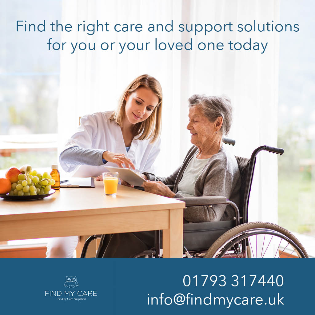 Find_MyCare's tweet image. Discover Peace of Mind while we source the best Support Package to suit your needs!

Are you overwhelmed by the endless search for the perfect care solutions? findmycare.uk

#supportpackage #carepackage #swindonsupport #care #FindMyCare