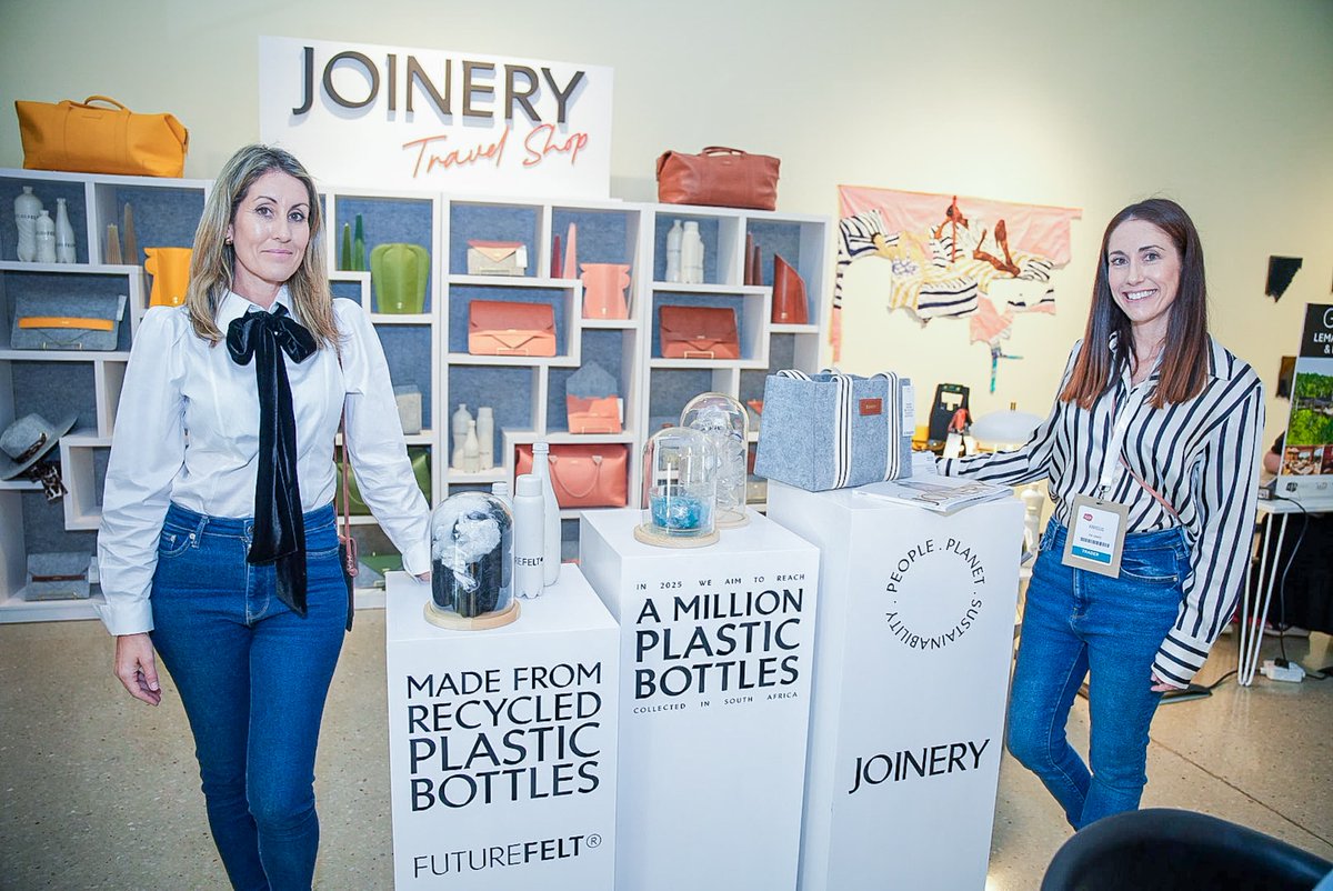 No rain can dampen the energy here! It's the third and final day of #ILTMAfrica2025! 🤩 Meetings are buzzing, and adding to the atmosphere, the pop-up vendors are showcasing the best of local luxury be sure to give them a visit before you go!