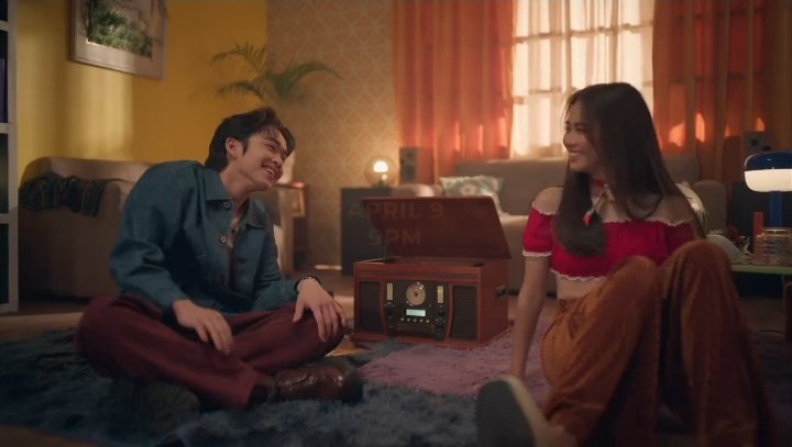 shooters4RABIN's tweet photo. Only 1 day to go! 🎬 Get ready for the much-awaited release of Tibok MV starring the amazing Rabin Angeles and Ashtine Olviga. Don’t miss out on this exciting journey tomorrow, April 9!

ASHBIN AMING TINITIBOK

#TibokByEarlWithAshBin
#AshBinTibokTakeover https://t.co/8SuoeuTITP