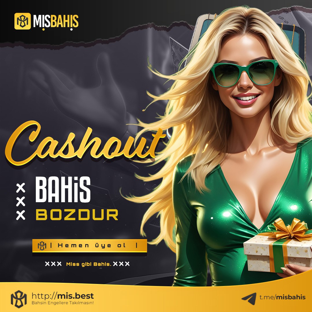 misbahisguncel's tweet photo. 💸Cashout ile Kazancını Garantile !

 💵Kazanmak ve Kaybetmek Senin Elinde !

 ⚡️Detaylar İçin  #MisBahis Güncel Adresine Uğramayı Unutma

⚠️ #MisBahis Güncel Adresine Daima https://t.co/B9Ut2sF7sZ Üzerinden Ulaşabilirsiniz. https://t.co/AeBRm5iC5E