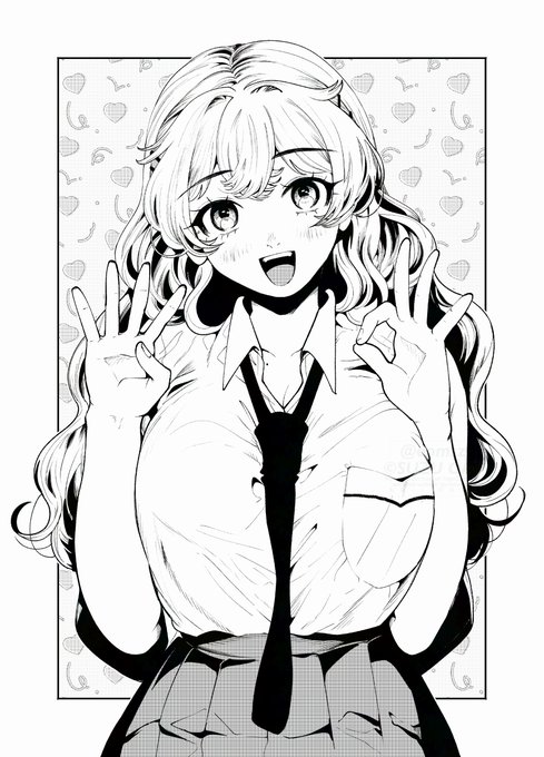 三葉琴 #フィルター越しのカノジョ 