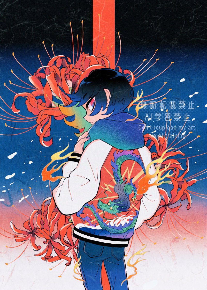 kubonote12's tweet image. カラフル&不思議を目指して描いています。
I draw colorful and mysterious illustrations.
#PortfolioDay #PORTFOLIODAY2025