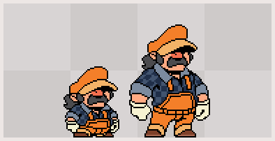 Don't talk to me or my son again
#gamedev #indiedev #pixelart