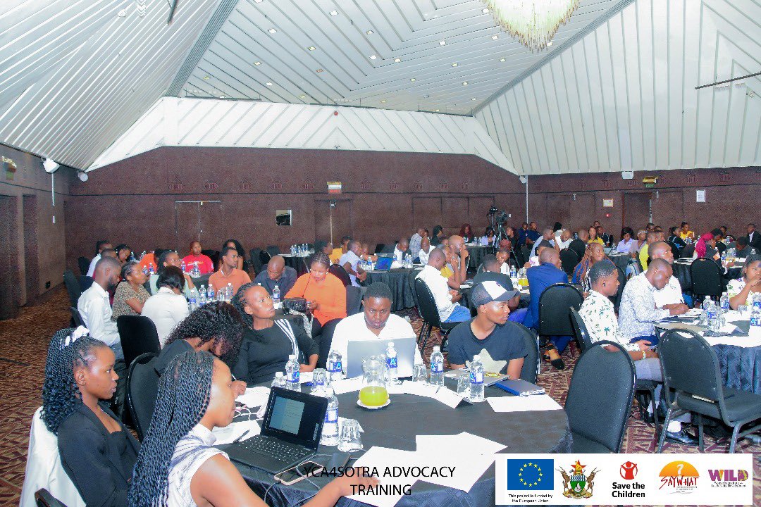 SAYWHATOrg's tweet photo. The advocacy &amp; governance training aims to:
1️⃣ Enhance advocacy skills for youth CSOs.
2️⃣ Promote inclusive governance by addressing disability, &amp; gender considerations.
3️⃣ Strengthen policy analysis &amp; evidence-building.
4️⃣ Foster community mobilization &amp; social accountability. https://t.co/3C5eiwsYUP