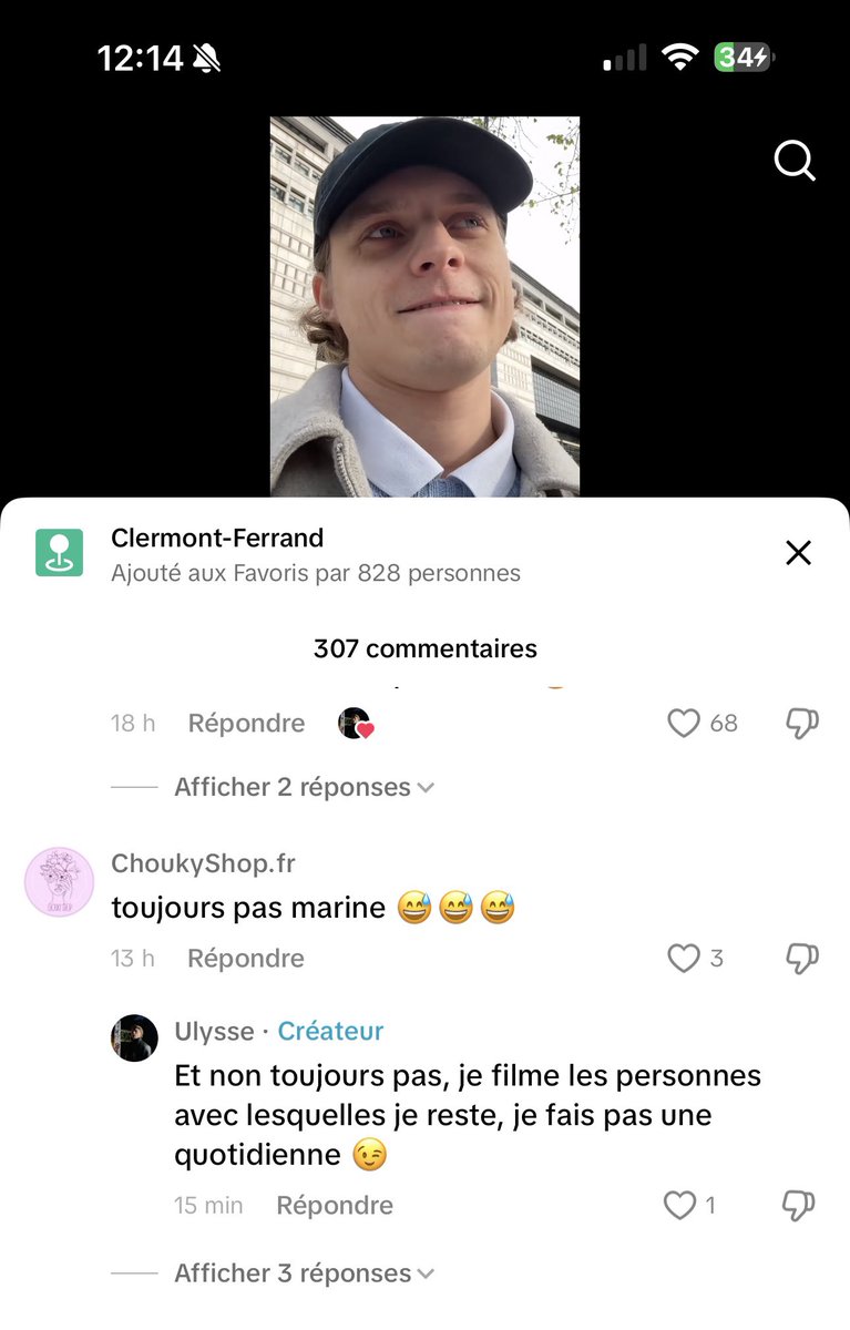 movap_'s tweet photo. PTDRRRRRR mais Ulysse? entendez moi hurler 😂😂 https://t.co/ZNYfeoLMes