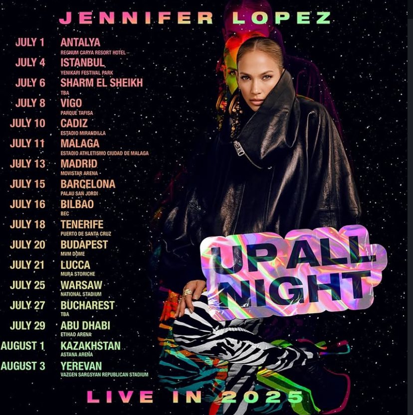 JLO_House's tweet photo. Who has coins ready ?? #UpAllNight https://t.co/njGLBjITns