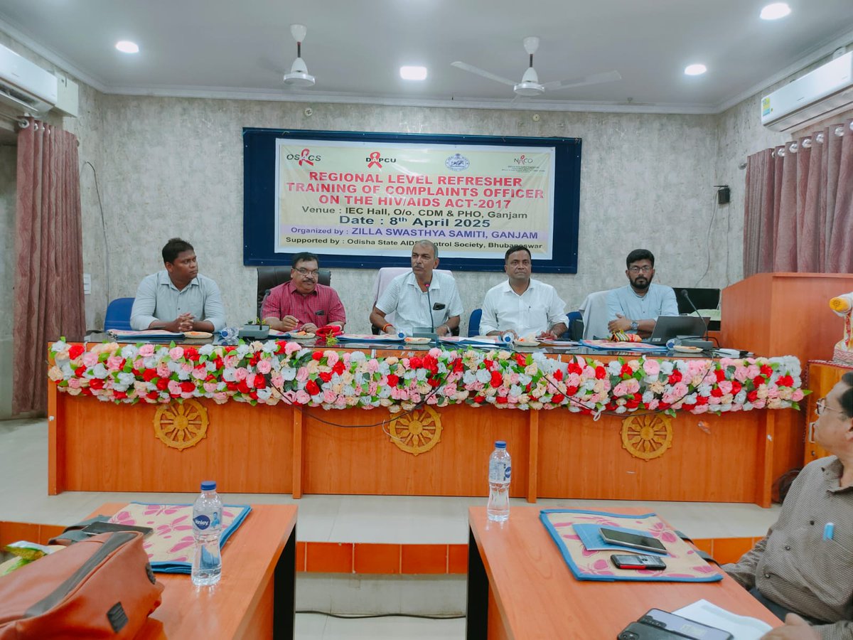 DAPCU GANJAM tweet media