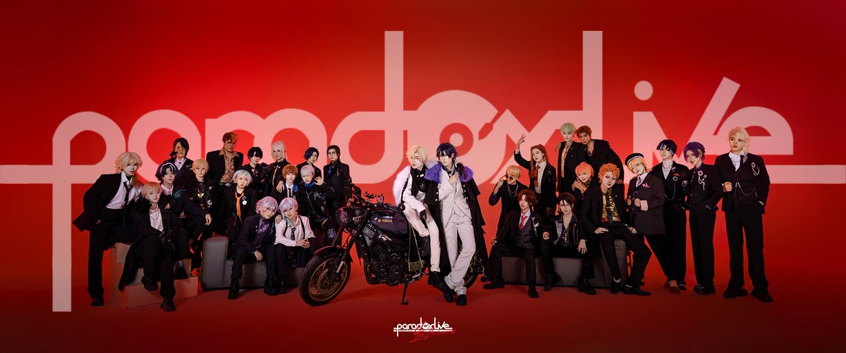 #コスプレ #パラライコスプレ　#cosplay
『-THE PARTY 4 All ARTISTS-』