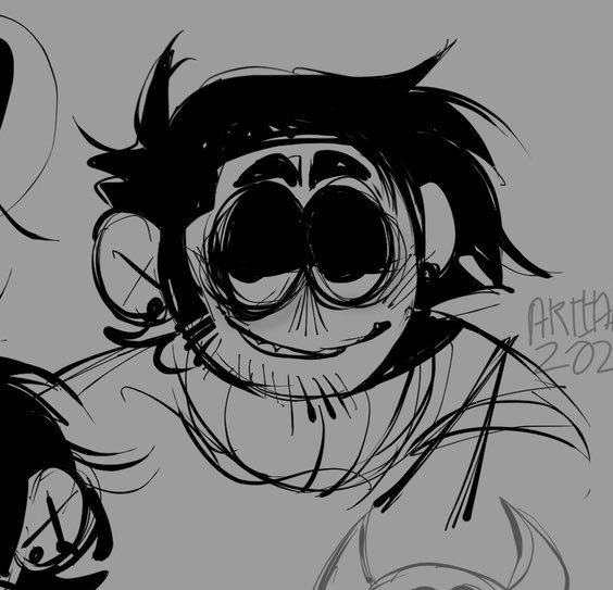 Was looking on my newgrounds and I totally forgot I’ve drawn Bob from ...