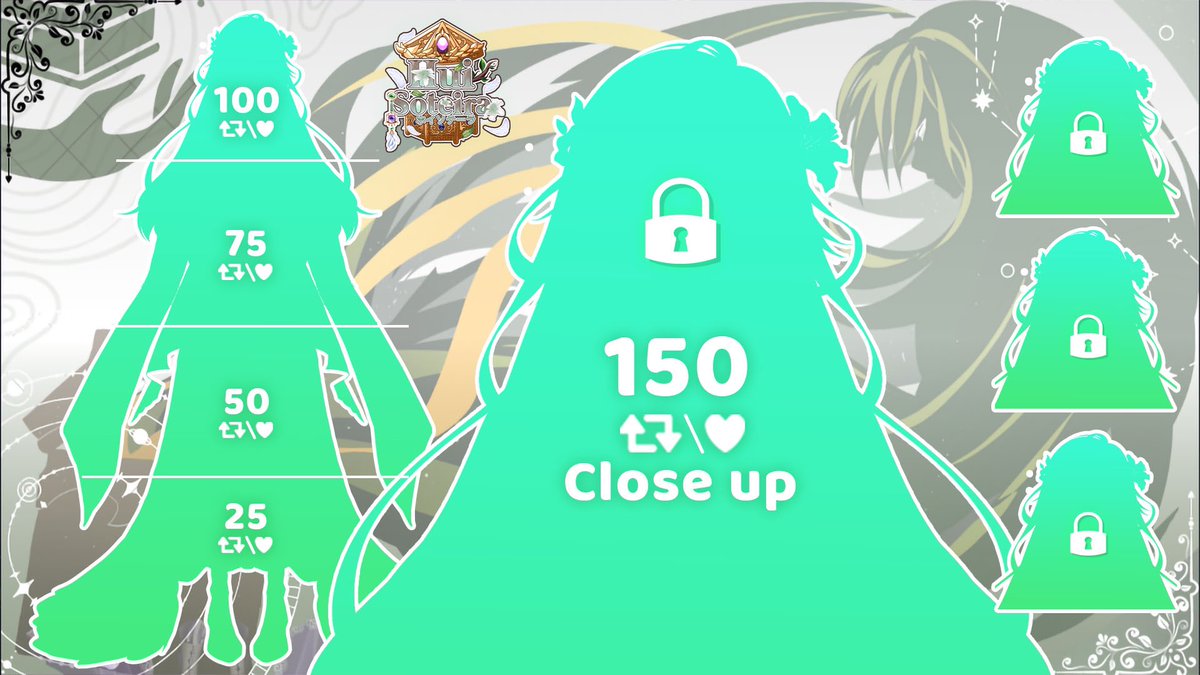 huisoteira's tweet photo. 🍃[#VTUBER DEBUT MODEL REVEAL] 🍃

As winds stir dust, so karma weaves, unseen, through the tapestry of days.

🌷 ♡ + ↻ Interact to unlock me, looking for #Vtuber mutuals as well!! Let’s be friends~!

#Vtuber #VCafeEnt #vtuber #modelreveal #vtubertwt #anitwt #streamer #l2d https://t.co/jFN8wo6pHE