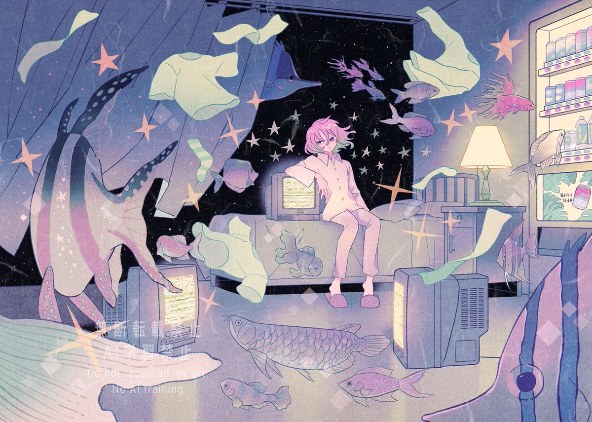 kubonote12's tweet image. カラフル&不思議を目指して描いています。
I draw colorful and mysterious illustrations.
#PortfolioDay #PORTFOLIODAY2025